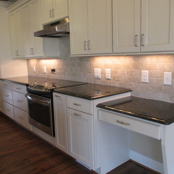 Charlotte Plan Universal Living Home
