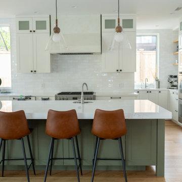 Edgemont Escape l Custom Home