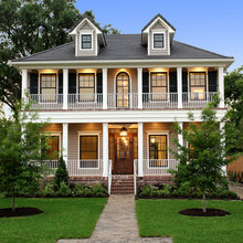 Exterior of Homes