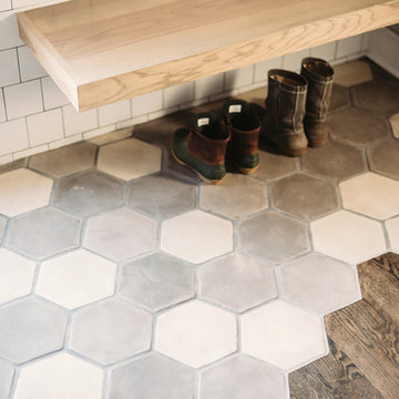 Lincoln Square Kitchen Featured in House Beautiful