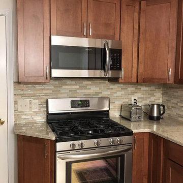Medallion Maple Amaretto