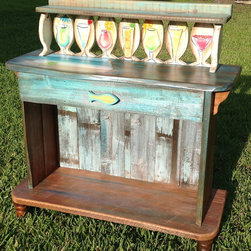 Cocktails - Bar Carts