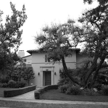 Mediterranean Beauty Before