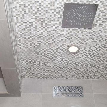 Memorial Residence Master Bathroom Remodel