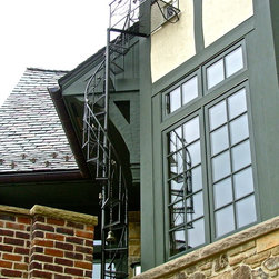Spiral Staircases - Products