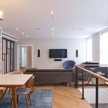 UWS Duplex