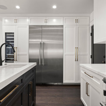 Complete Remodel in La Cañada Flintridge