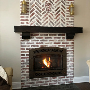 Fireplaces