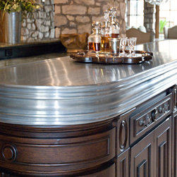 Countertops and Bar Tops - Kitchen Islands And Kitchen Carts