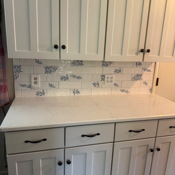Quick Kitchen Update with our Swap a Top Program!