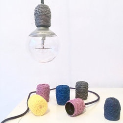 L&aacute;mparas de dise&ntilde;o hechas a mano - Products