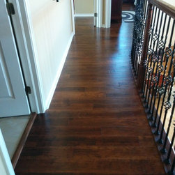 Hardwood - Engineered Wood Flooring
