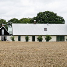 My Houzz: A Designer Transforms an Abandoned Swedish Farmhouse