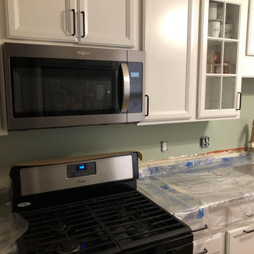Kitchen Backsplash