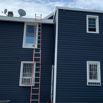 Brooklyn Siding - Marine Dusk & Windows | Alpha Windows & Siding