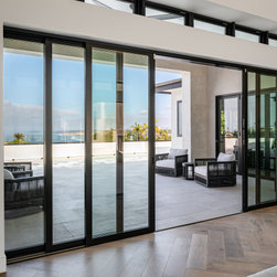 LaCantina Aluminum Folding Door - Patio Doors