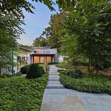 2015 Garden Dialogues: Washington, DC, Forest Hills Residence, June 28