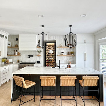 St Charles Mo-Modern Kitchen Renovation