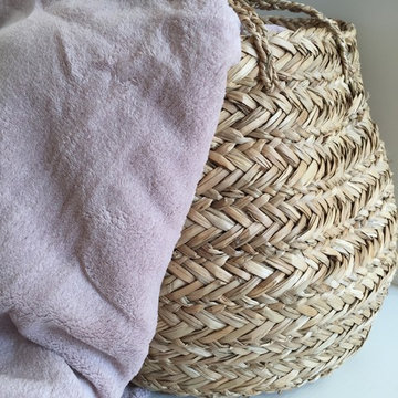 Projet déco, chambre et salle de bains
