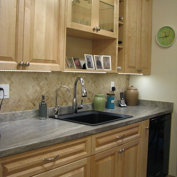 Condo Kitchen Renovation