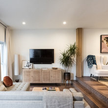 Gma's- living room