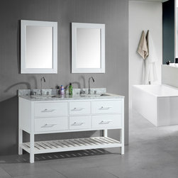 Contemporary Bathroom Vanities - Bathroom Vanities And Sink Consoles