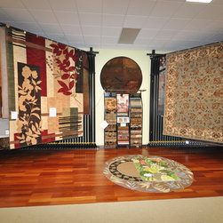 Allwein Carpet One Showroom - Flooring