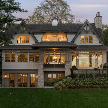 Lake Minnetonka Equestrian Influence