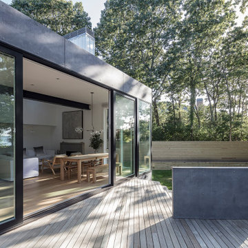 Extensión y reforma integral en Sag Harbor