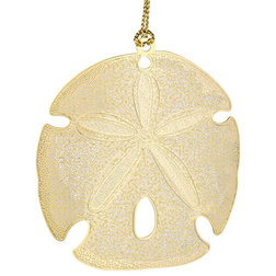Beach Style Christmas Ornaments by ChemArt
