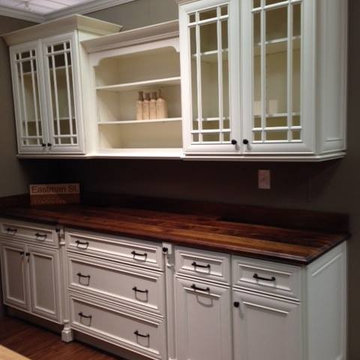 Black Walnut Wood Countertops