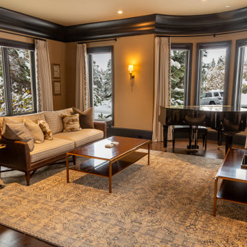 Full Remodel with Theater