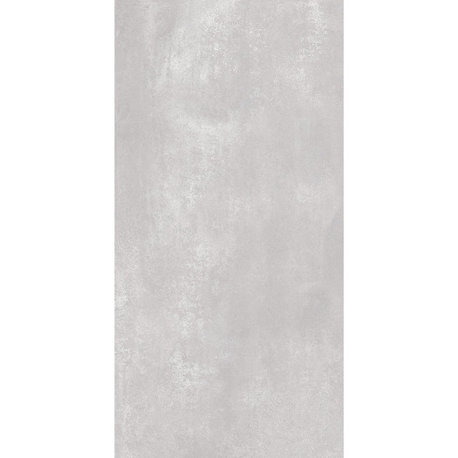 24"x48" Porcelain Stone Look Wall and Floor Tile Saint Laurent Bianco