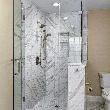 Brigantine Bay Home Master Bathroom Renovation