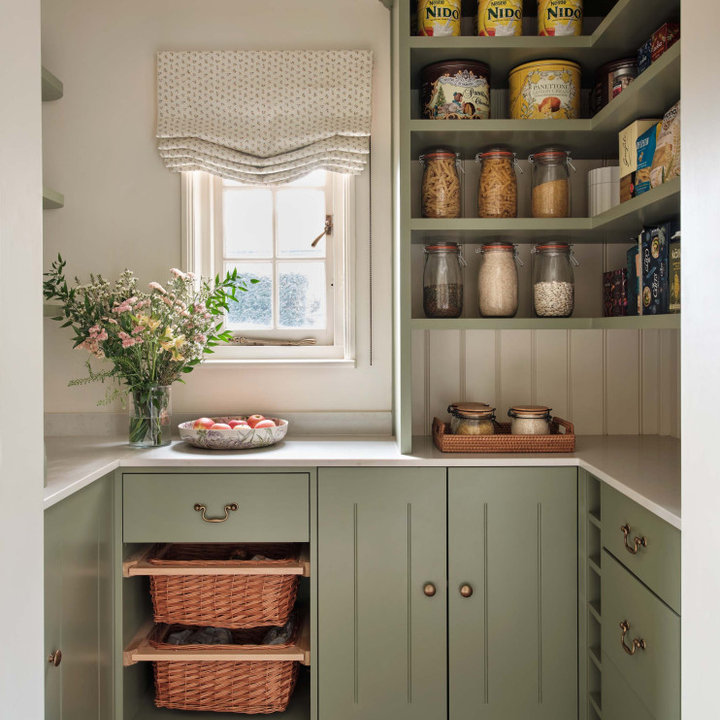 75 Beautiful Country Kitchen Ideas and Designs - December 2025 | Houzz UK