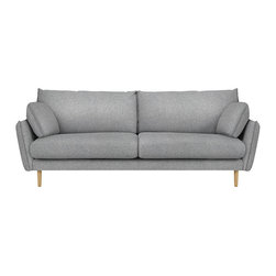 John Lewis - John Lewis Karin Large 3 Seater Sofa - Sofas