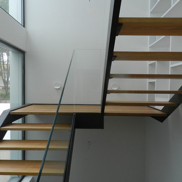 Escalera principal