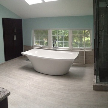 Bathroom Remodel Project