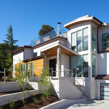 San Carlos New House