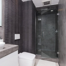 downstairs small bathroom