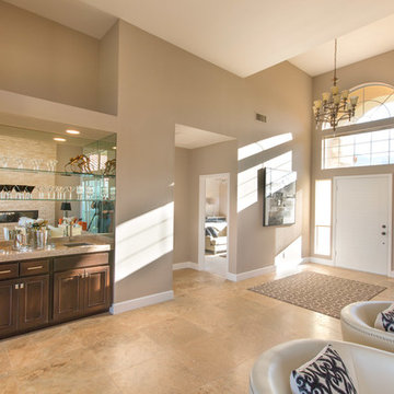 A PGA golf course villa