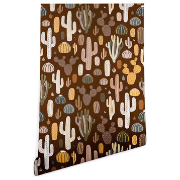 Avenie After The Rain Cactus Medley I Wallpaper