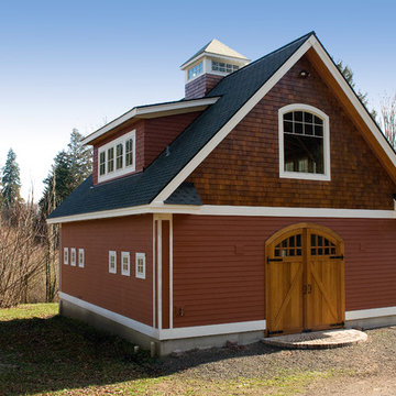 Equestrian Buildings