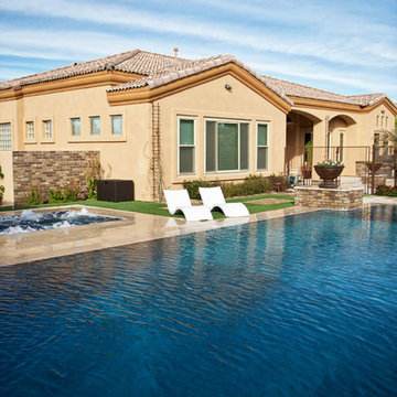 Pool Designs