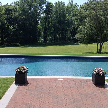 Coverpools Automatic Safety Pool Cover Installations