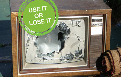 Cleaning Out: The Right Way to Get Rid of Electronics