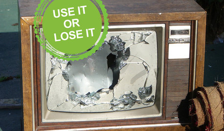 Cleaning Out: The Right Way to Get Rid of Electronics