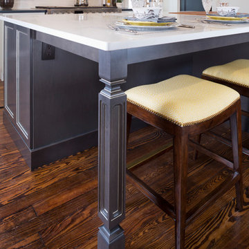 Historic Julian Price House Remodel