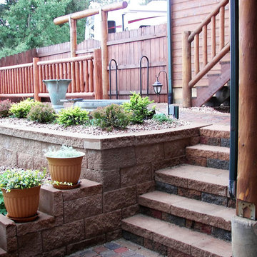 Hardscapes - Walkways / Pavers / Patios / Steps / Fire Pits