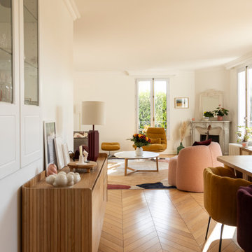 Rénovation complète d'une maison de 180m2